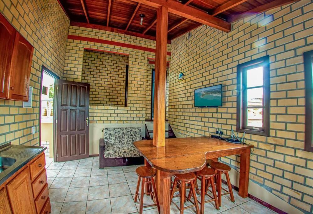 Morada Coqueiral Do Rosa II Villa Praia do Rosa Exterior foto
